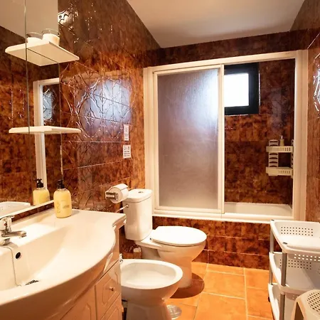 Holiday home Los Lilos *